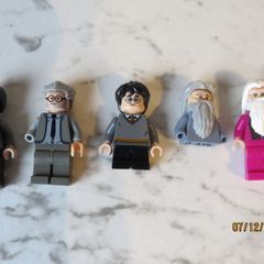 Lego Harry Potter