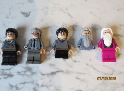 Lego Harry Potter