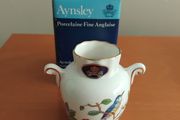 Aynsely  small vase in original box