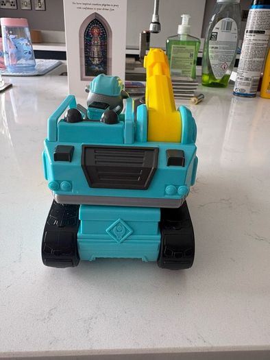 Paw Patrol Rubble and Friends - Motor