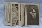 23 Lady Lever Art Gallery,Port Sunlight Postcards(1930's)