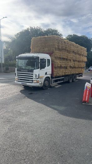 Straw and Hay