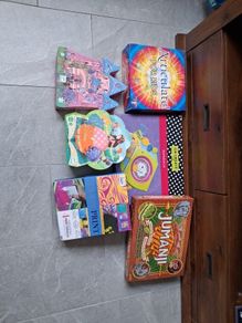 games and puzzles