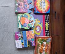 games and puzzles