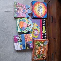 games and puzzles
