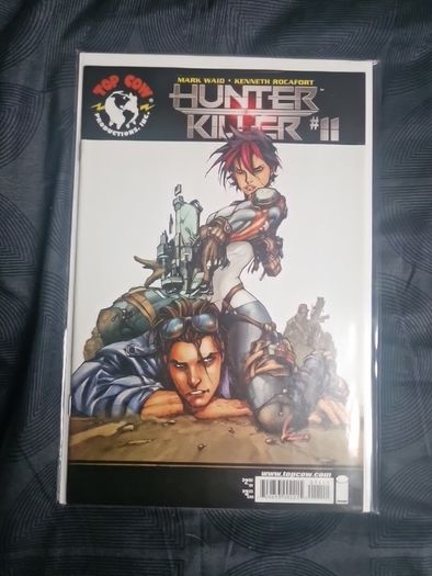 hunter killer
