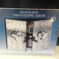 Brand New Godinger Silver Folding Album