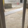 White uPVC sliding patio door and window Image 3