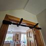 Pull up & pushup bar Image 5