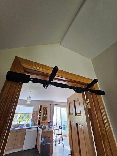 Pull up & pushup bar