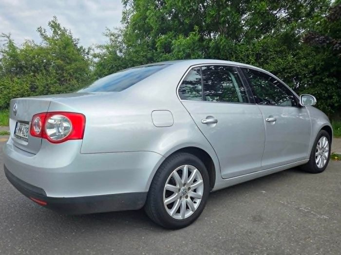 2006 Volkswagen Jetta 1.6 Comfortline