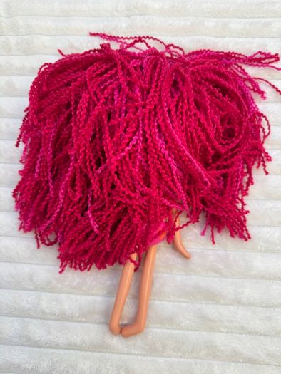 Lalaloopsy Tumbelina  02-02 approx. 12" Used Please see photos