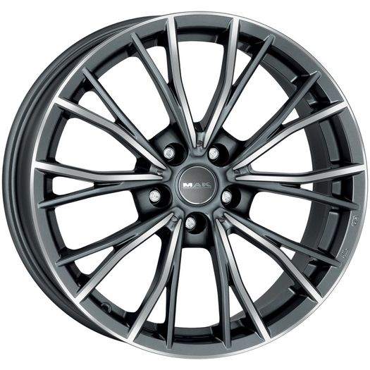 MAK Mark Alloy Wheels
