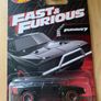 Various Fast and Furious Hot Wheels Image 2