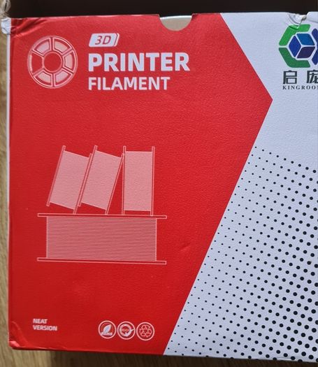 Filament for 3D Printers