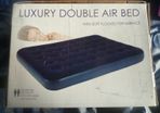 double air bed