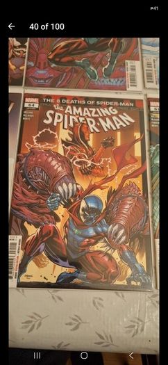 comic book collection