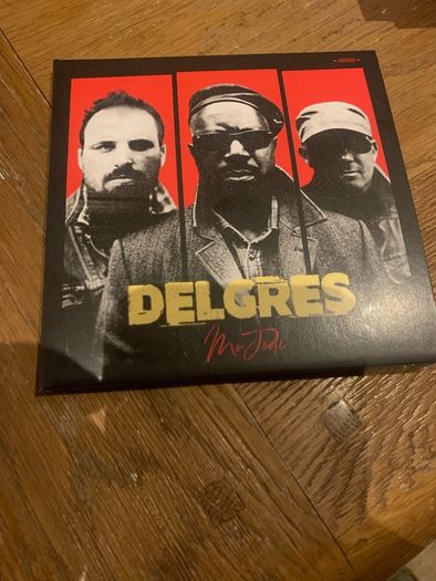 Delgres - Mo Jodi