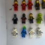Lego Ninjago Lot Image 2