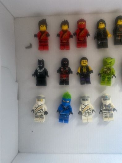 Lego Ninjago Lot