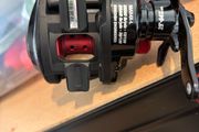 baitcaster reel