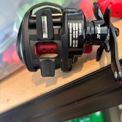 baitcaster reel