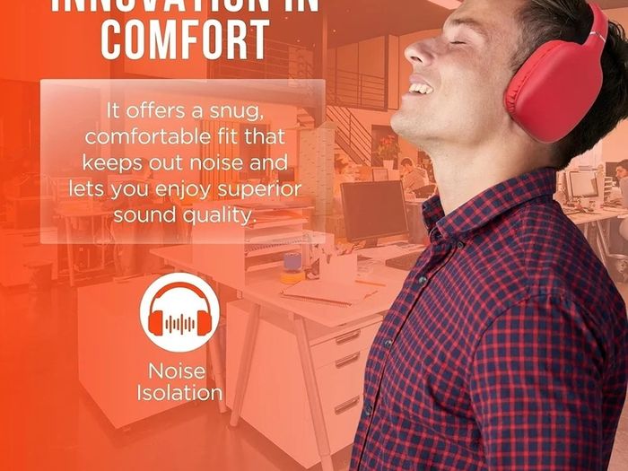 Sound Republik Wireless Headphones