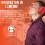 Sound Republik Wireless Headphones Image 5