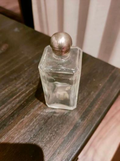 Vintage screw top bottle