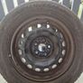 5x100 Steel Wheels Image 2