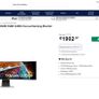 Samsung Odyssey OLED G9 S49CG954SU 49'' Image 2