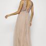 Lavish Alice Maxi Sequins Dress Image 2