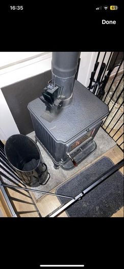 Stove