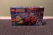 Lego 76999 Super Sonic Vs Egg Drillster