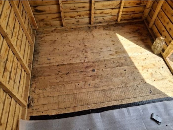 Shed