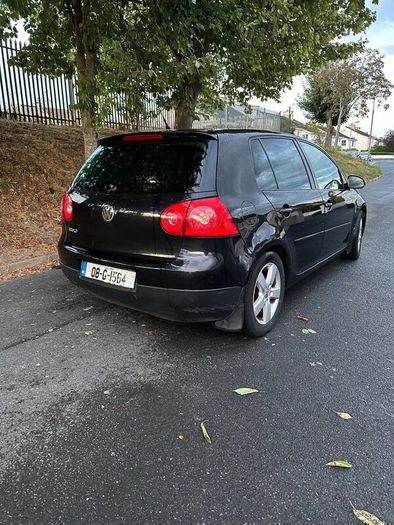 Volkswagen Golf 2008