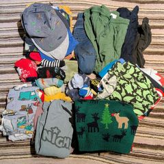 Clothes bundle - 6 year old boy