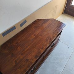 Wooden TV Stand Cabinet