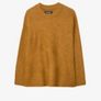 Stradivarius Ochre Soft Touch Oversized Sweater Jumper Image 6