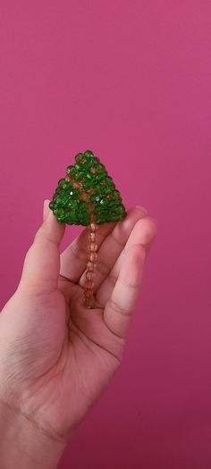 Handmade Beaded Decorative Charms