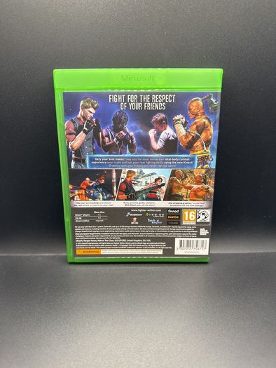 Fighter Within Xbox One