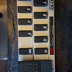 Behringer FCB1010 (w/ Uno 4 Kemper chip)
