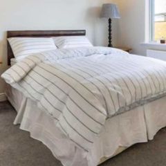 Double bed base