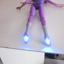 2015 Barbie Star Light Adventure Sal-Lee Asha AA Space Fashion Doll Interactive Image 5