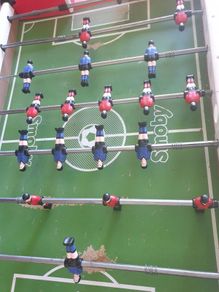 football table