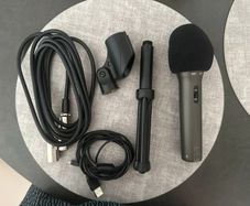 Samson Q2U Podcast & Recording Microphones
