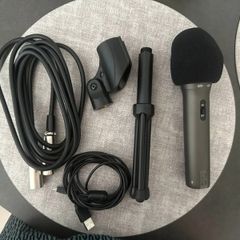 Samson Q2U Podcast & Recording Microphones