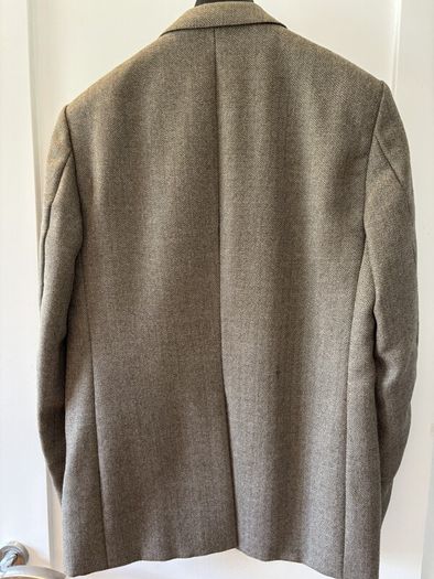 Tweed Jacket