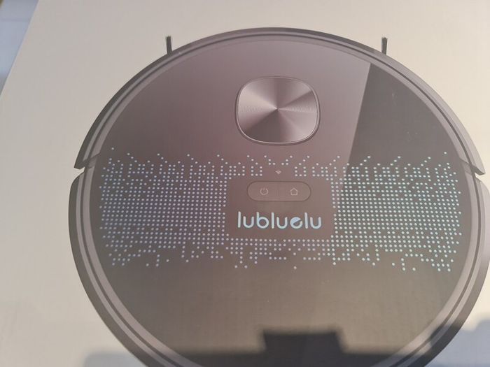 lubluelu Robot Vacuum clear
