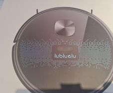lubluelu Robot Vacuum clear